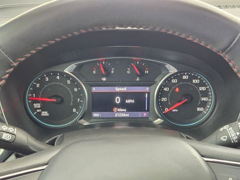 Used 2022 Chevrolet Equinox RS w/ RS Leather Package image 24