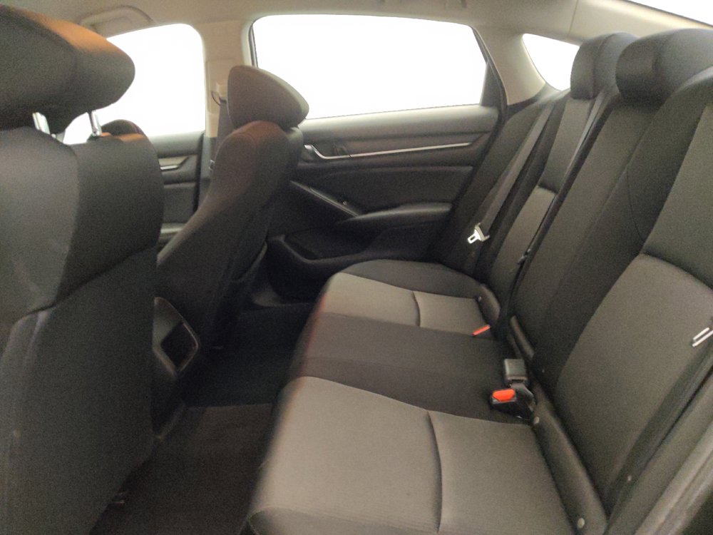 Used 2021 Honda Accord LX image 18