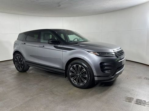 Used 2026 Land Rover Range Rover Evoque Dynamic SE AWD/4WD image 1