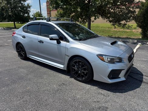 Used 2020 Subaru WRX Limited AWD/4WD image 6