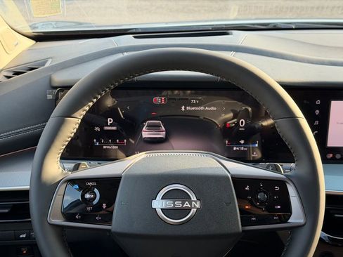 New 2026 Nissan Murano Platinum w/ Cargo Package AWD/4WD image 24