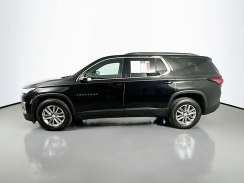 Used 2022 Chevrolet Traverse LT w/ LPO, Floor Liner Package AWD/4WD image 5