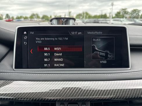 Used 2018 BMW X5 M w/ Executive Package AWD/4WD image 18