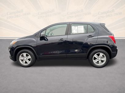 Used 2021 Chevrolet Trax LS