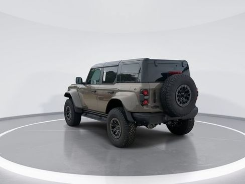 New 2025 Ford Bronco Raptor w/ Interior Carbon Fiber Pack AWD/4WD image 6
