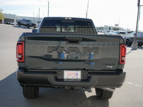 New 2026 RAM 2500 Warlock AWD/4WD image 8
