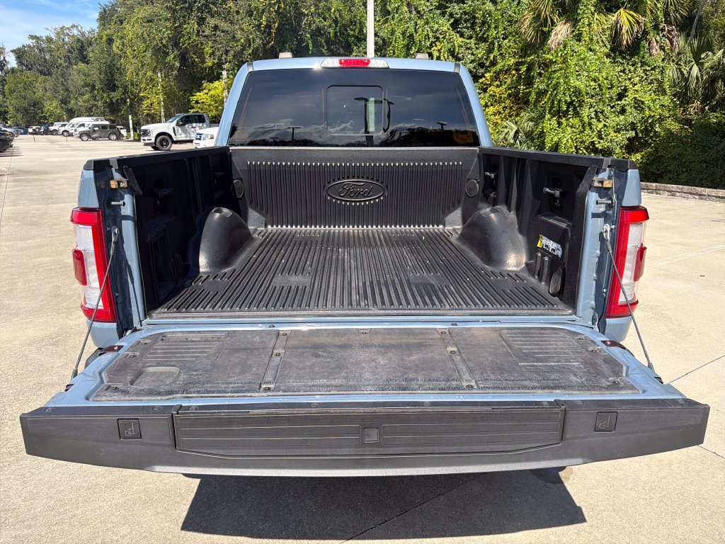 Certified 2023 Ford F150 King Ranch w/ Equipment Group 601A High AWD/4WD image 33