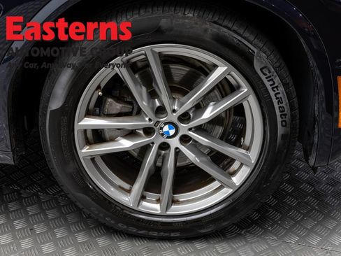 Used 2021 BMW X4 xDrive30i w/ M Sport Package AWD/4WD image 34