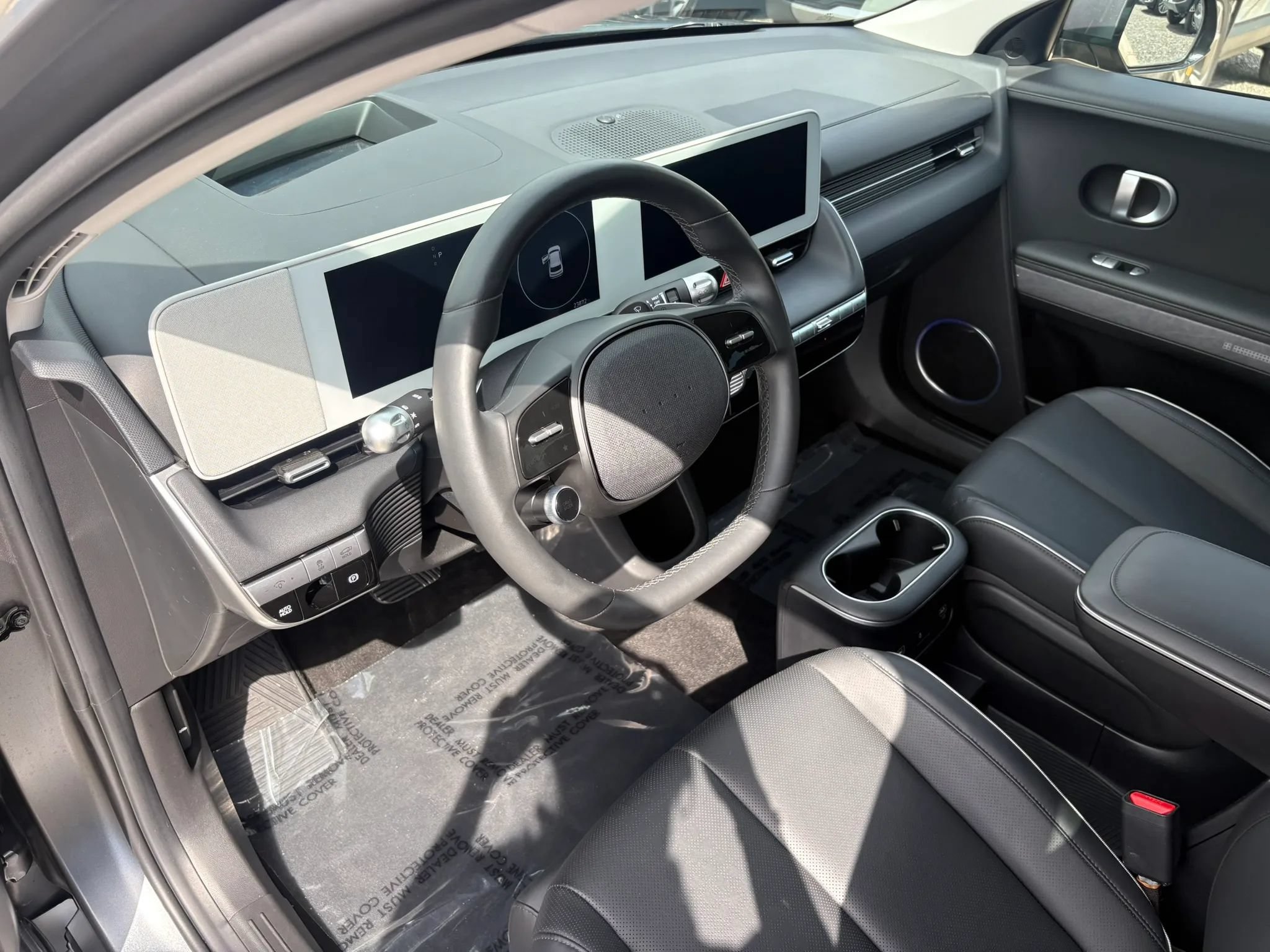 Used 2024 Hyundai Ioniq 5 Limited AWD/4WD image 8