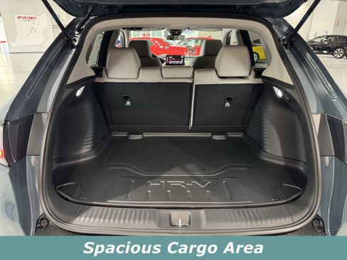 Used 2026 Honda HR-V EX-L image 12