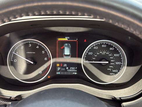 Certified 2023 Subaru Forester Premium AWD/4WD image 16