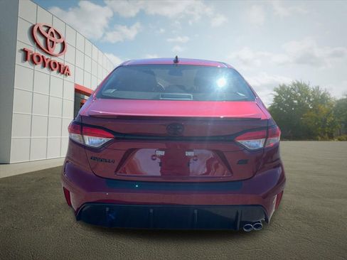 New 2026 Toyota Corolla SE image 4