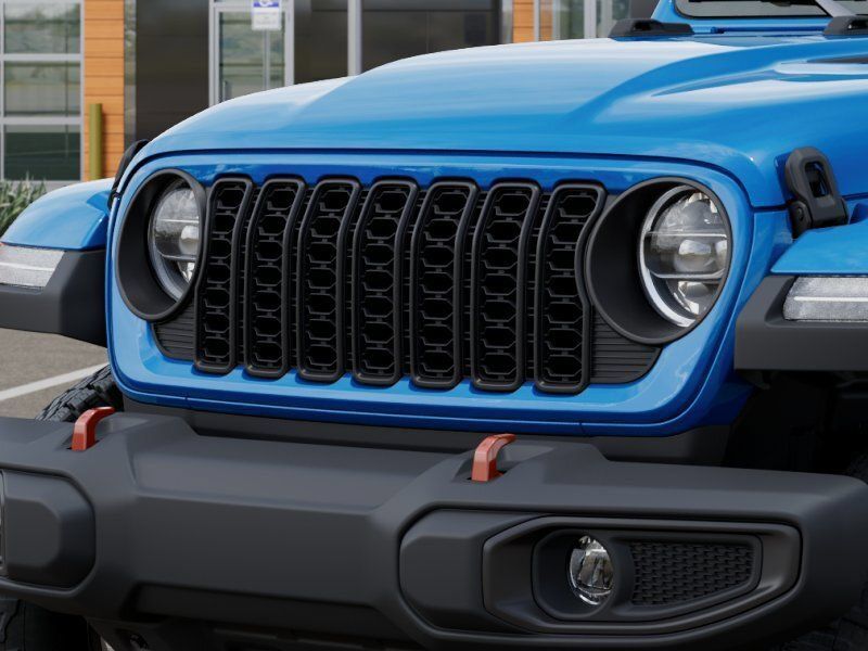 New 2026 Jeep Gladiator Rubicon w/ Steel Power Dome Hood Package AWD/4WD image 12