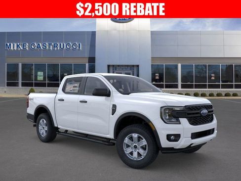 New 2025 Ford Ranger XL w/ Trailer Tow Package image 7