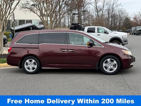 Used 2012 Honda Odyssey Touring image 4