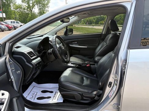 Used 2015 Subaru Impreza 2.0i Sport Premium AWD/4WD image 7