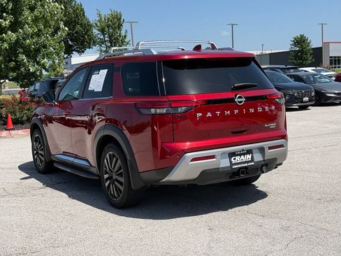 Used 2023 Nissan Pathfinder Platinum w/ Cargo Package AWD/4WD image 5