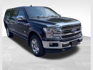 Used 2020 Ford F150 King Ranch w/ Equipment Group 601A Luxury AWD/4WD video 1