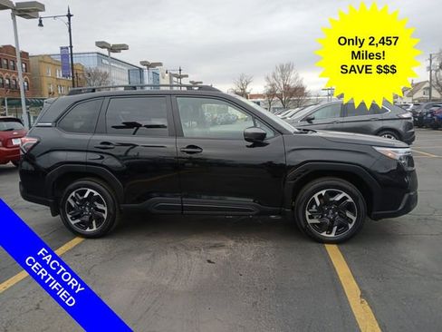 Certified 2026 Subaru Forester Limited AWD/4WD image 3