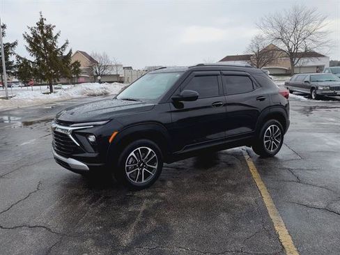 Certified 2024 Chevrolet TrailBlazer LT w/ Convenience Package image 27