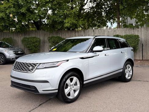 Used 2021 Land Rover Range Rover Velar S AWD/4WD image 2