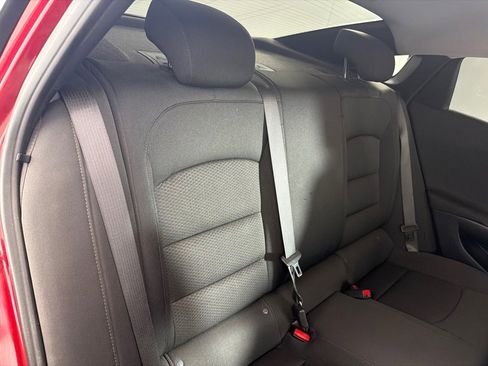 Used 2021 Chevrolet Malibu RS FWD image 22