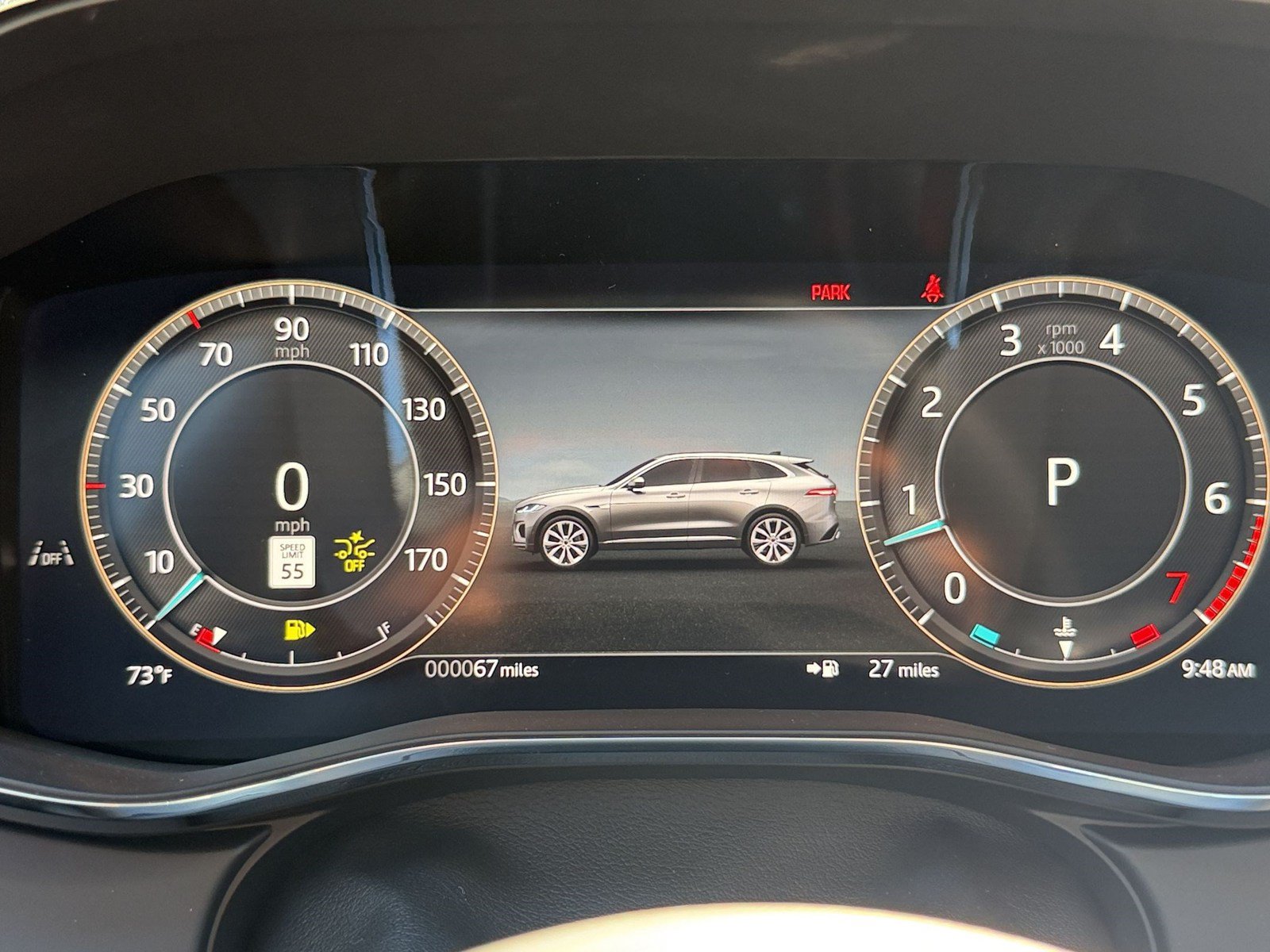 New 2026 Jaguar F-PACE R-Dynamic S AWD/4WD image 22