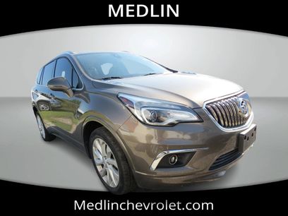 Used 2018 Buick Envision Premium