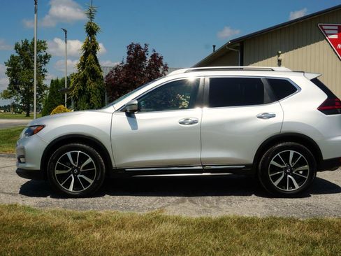 Used 2019 Nissan Rogue SL FWD image 30