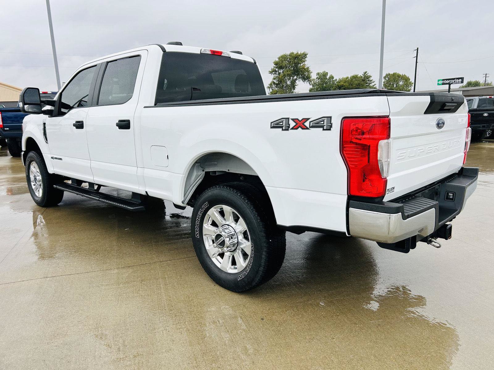 Used 2022 Ford F250 XL w/ Power Equipment Group AWD/4WD image 28