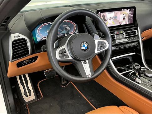 Used 2026 BMW 840i Convertible RWD image 16