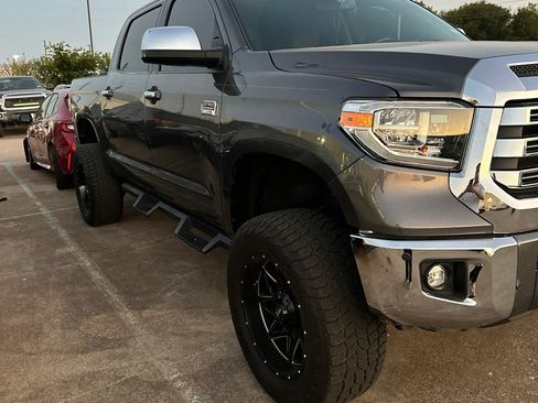 Used 2020 Toyota Tundra 1794 Edition AWD/4WD image 19