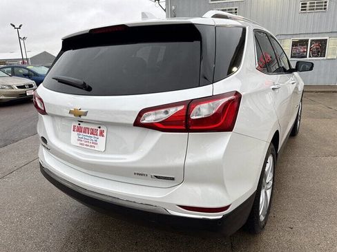 Used 2018 Chevrolet Equinox Premier image 7