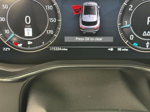 Used 2026 Jaguar F-PACE R-Dynamic S AWD/4WD image 19