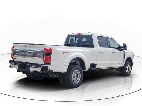 New 2026 Ford F350 King Ranch w/ Chrome Package AWD/4WD image 5