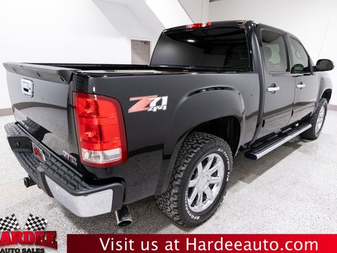 Used 2013 GMC Sierra 1500 SLE w/ Power Tech Package AWD/4WD image 5