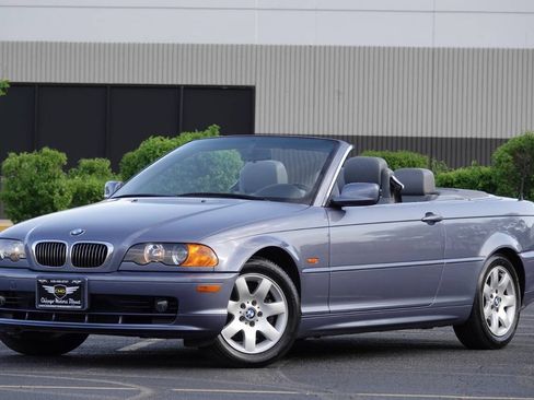 Used 2000 BMW 323ci Convertible RWD image 28
