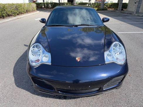 Used 2003 Porsche 911 Turbo AWD/4WD image 14