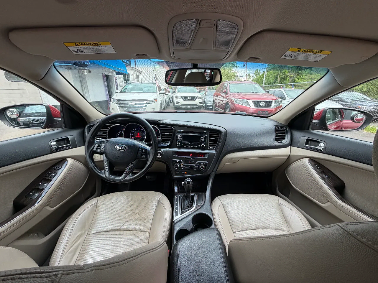 Used 2013 Kia Optima EX FWD image 45