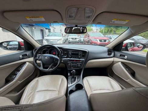 Used 2013 Kia Optima EX FWD image 45