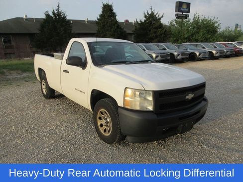 Used 2010 Chevrolet Silverado 1500 W/T image 2