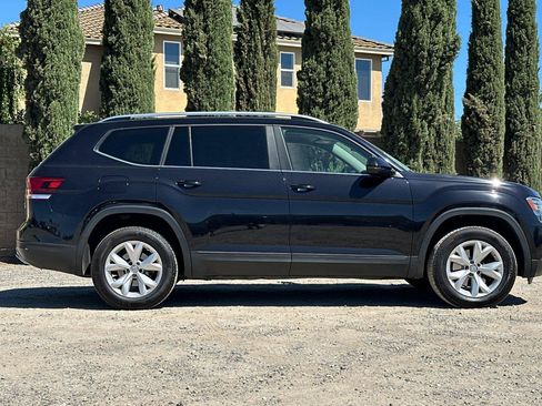 Used 2018 Volkswagen Atlas SE AWD/4WD image 3