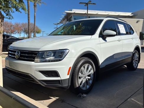 Used 2019 Volkswagen Tiguan S w/ Driver Assistance Package image 2