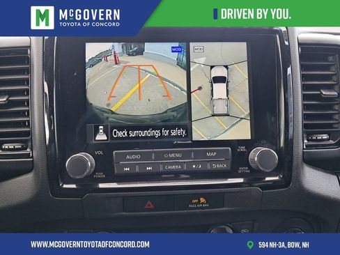 Used 2023 Nissan Frontier PRO-4X w/ Pro-4X Premium Package image 18