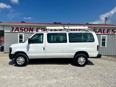 Used 2012 Ford E-350 and Econoline 350 Super Duty w/ Insulation Pkg