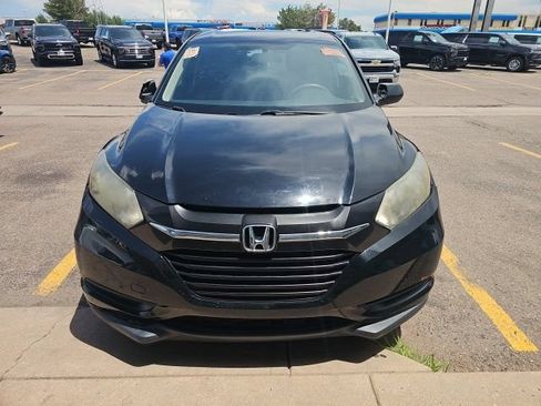 Used 2016 Honda HR-V LX image 8