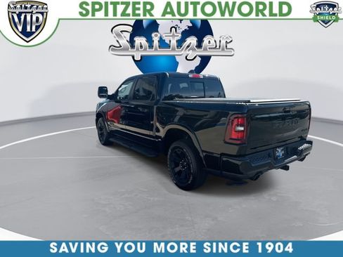 Used 2026 RAM 1500 Big Horn AWD/4WD image 8