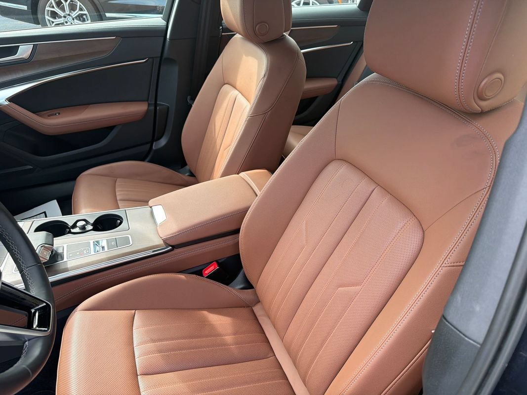 Used 2024 Audi A6 Premium Plus w/ Premium Plus Package AWD/4WD image 10