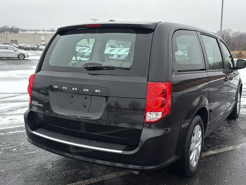 Used 2015 Dodge Grand Caravan American Value Package w/ UConnect Hands-Free Group image 7