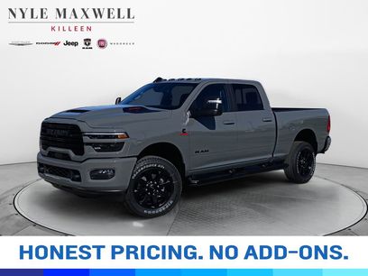 New 2026 RAM 2500 Laramie